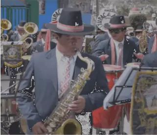 Contratar Musica de Cumbia y Salsa en CDMX